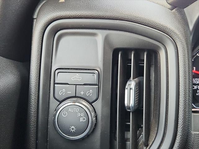 2020 Chevrolet Silverado Custom