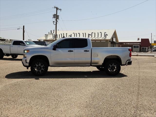 2020 Chevrolet Silverado Custom