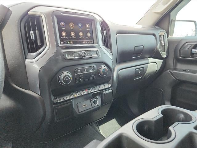 2020 Chevrolet Silverado Custom