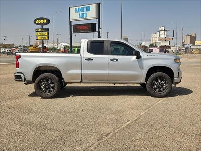 2020 Chevrolet Silverado Custom