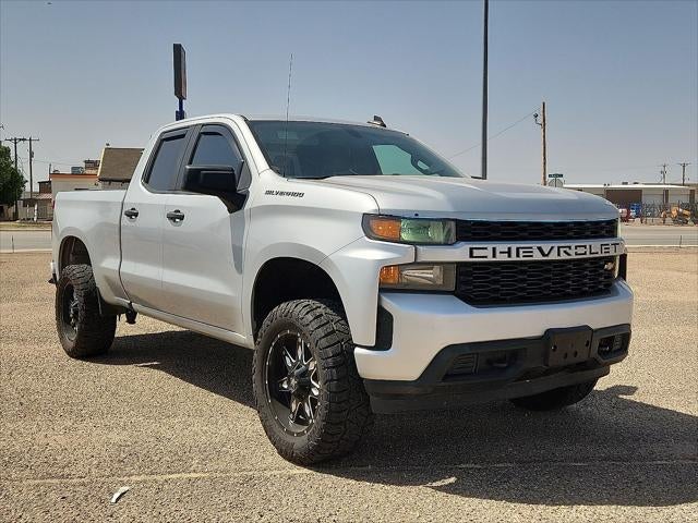 2020 Chevrolet Silverado Custom