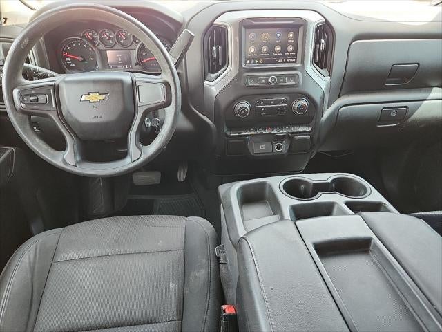 2020 Chevrolet Silverado Custom