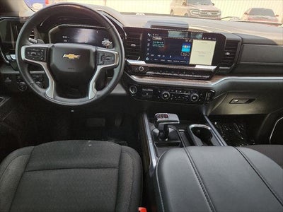2024 Chevrolet Silverado LT Texas Edition