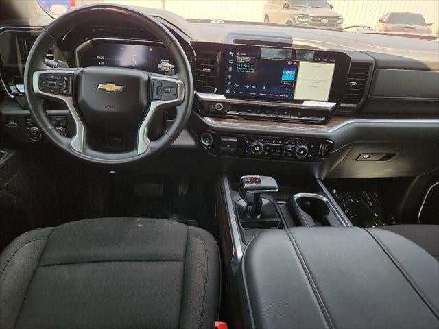 2024 Chevrolet Silverado LT Texas Edition