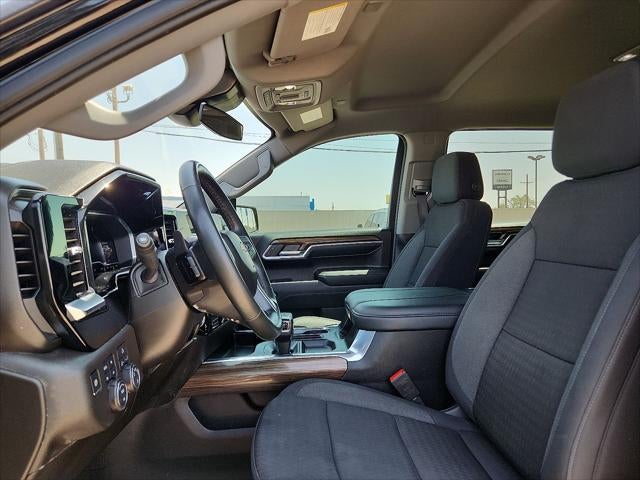 2024 Chevrolet Silverado LT Texas Edition