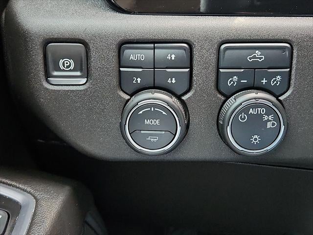 2024 Chevrolet Silverado LT Texas Edition