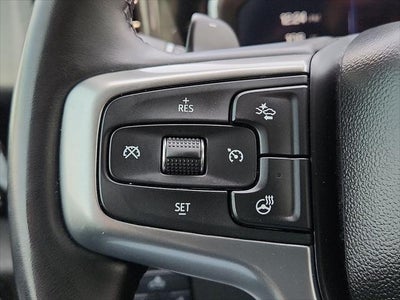 2024 Chevrolet Silverado LT Texas Edition