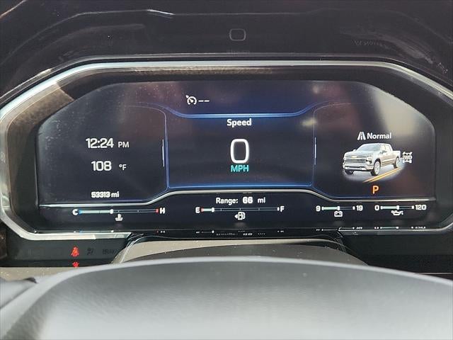 2024 Chevrolet Silverado LT Texas Edition