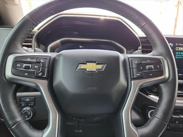 2024 Chevrolet Silverado LT Texas Edition