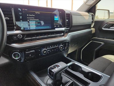 2024 Chevrolet Silverado LT Texas Edition