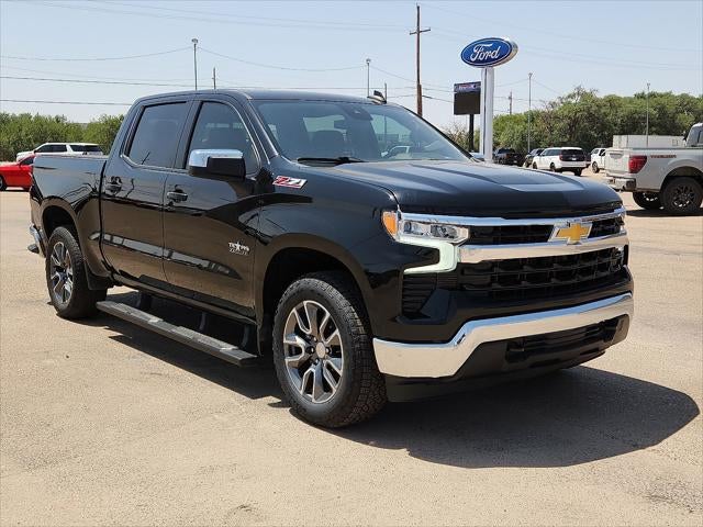 2024 Chevrolet Silverado LT Texas Edition