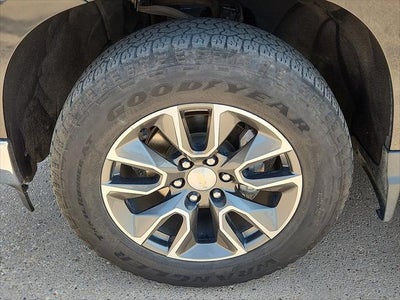 2024 Chevrolet Silverado LT Texas Edition