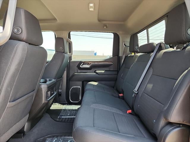 2024 Chevrolet Silverado LT Texas Edition
