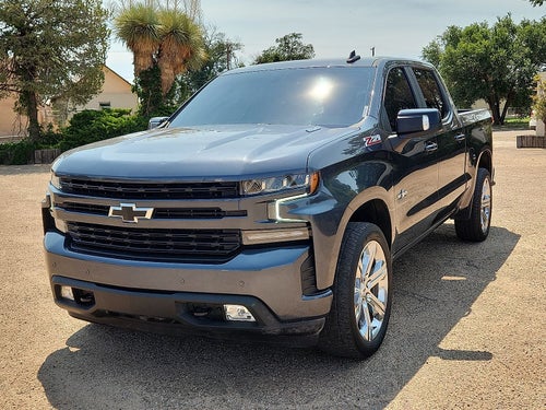 2021 Chevrolet Silverado RST