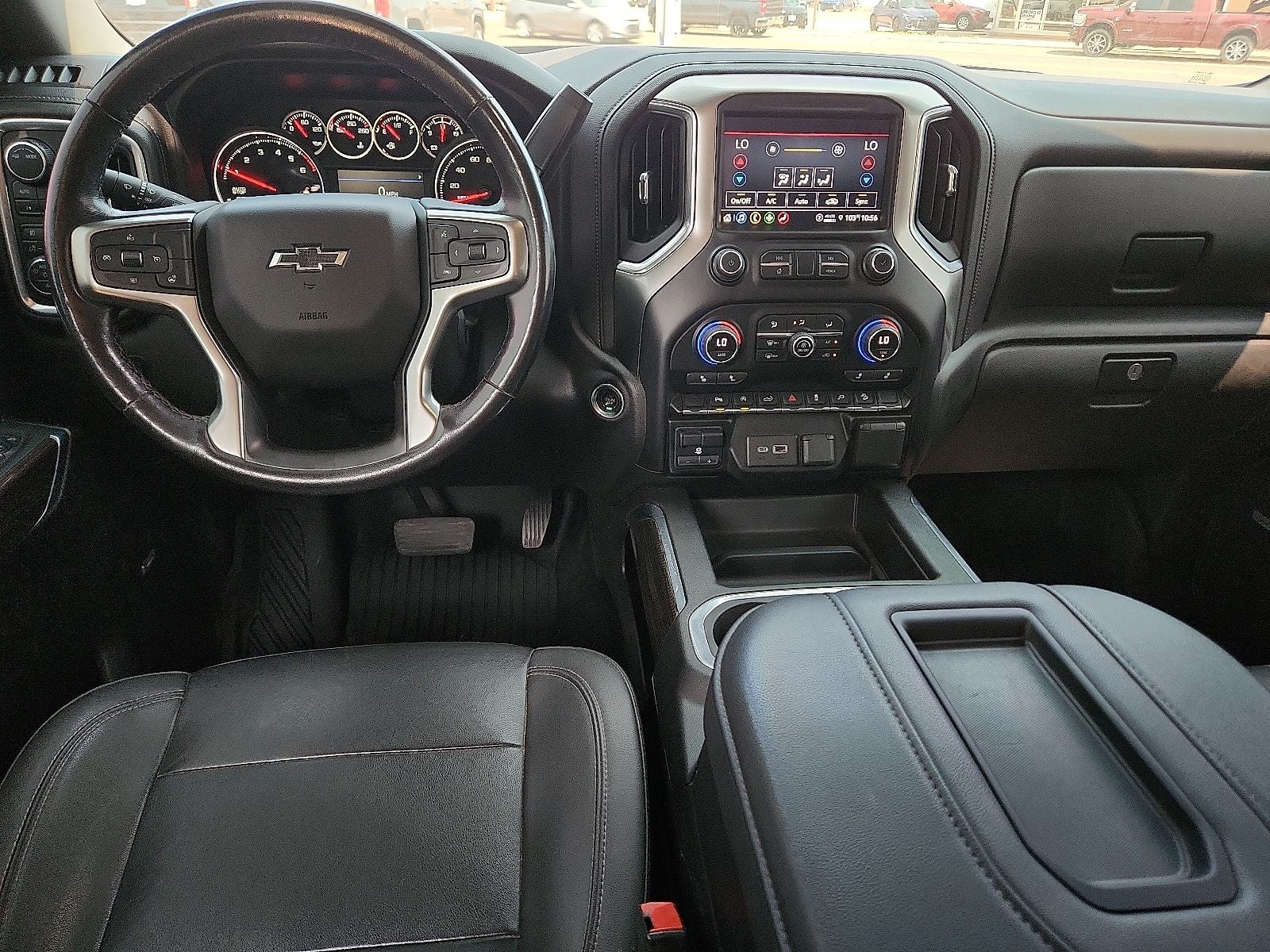 2021 Chevrolet Silverado RST