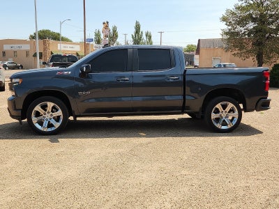 2021 Chevrolet Silverado RST