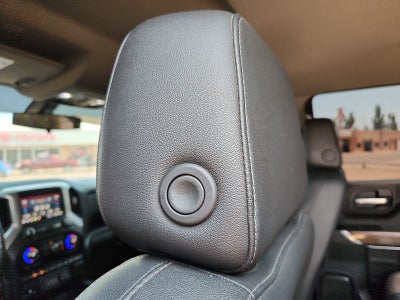 2021 Chevrolet Silverado RST
