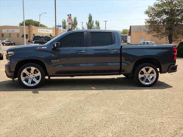 2021 Chevrolet Silverado RST