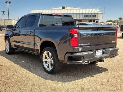 2021 Chevrolet Silverado RST