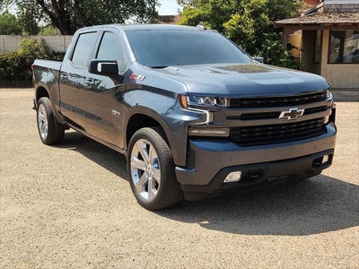 2021 Chevrolet Silverado RST