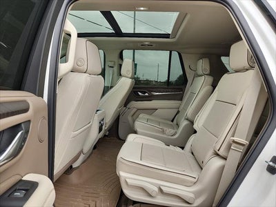 2023 GMC Yukon Denali