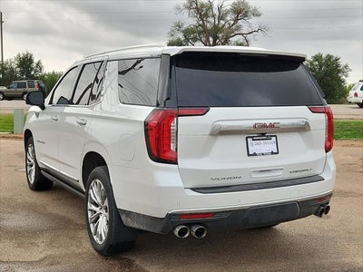 2023 GMC Yukon Denali