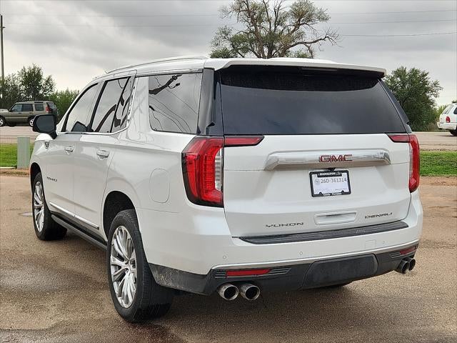 2023 GMC Yukon Denali