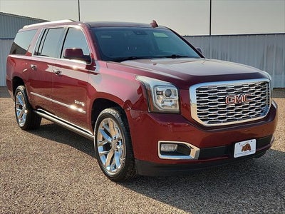 2019 GMC Yukon XL Denali