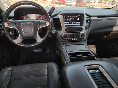 2016 GMC Yukon XL Denali