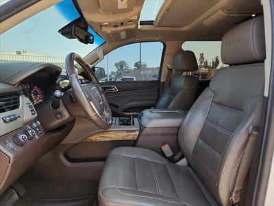 2016 GMC Yukon XL Denali