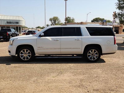 2016 GMC Yukon XL Denali