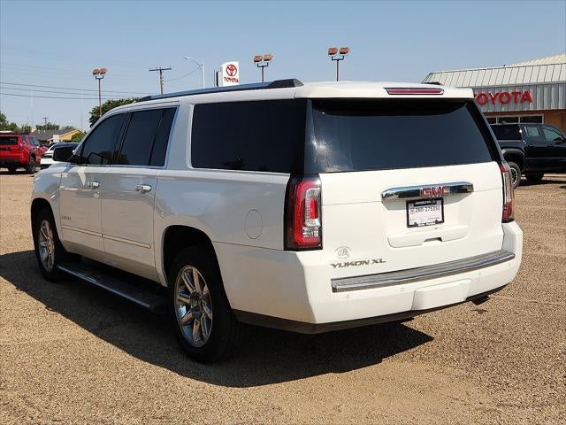 2016 GMC Yukon XL Denali