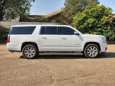 2016 GMC Yukon XL Denali
