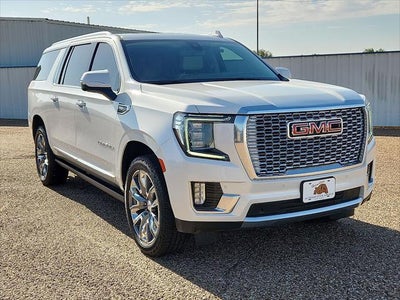 2022 GMC Yukon XL Denali