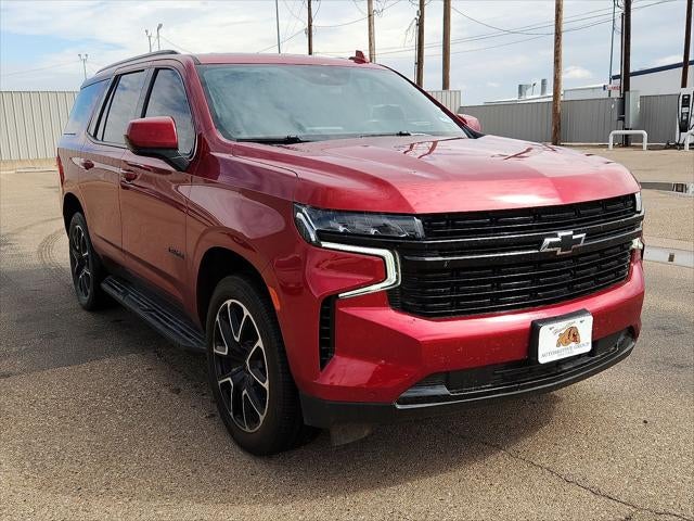 2023 Chevrolet Tahoe RST
