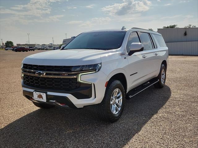 2022 Chevrolet Suburban Z71