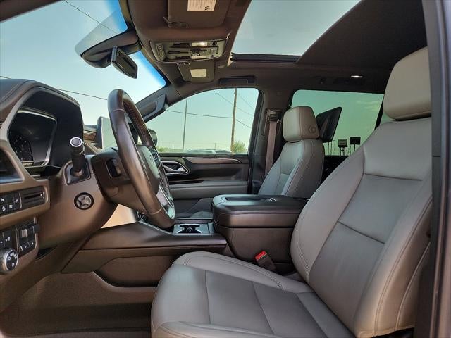 2022 Chevrolet Suburban Z71