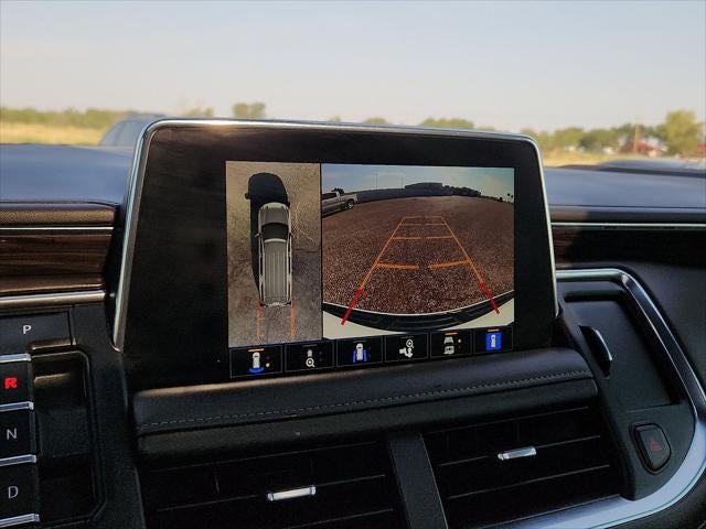 2022 Chevrolet Suburban Z71