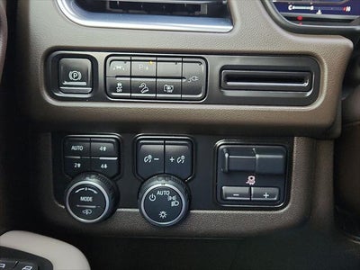 2022 Chevrolet Suburban Z71