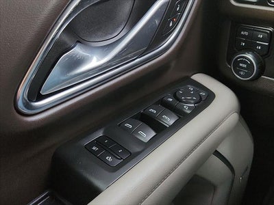 2022 Chevrolet Suburban Z71