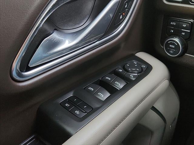 2022 Chevrolet Suburban Z71