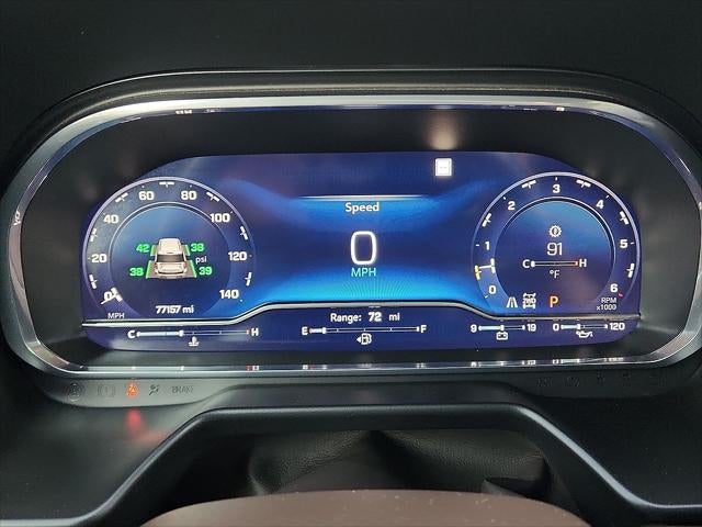 2022 Chevrolet Suburban Z71