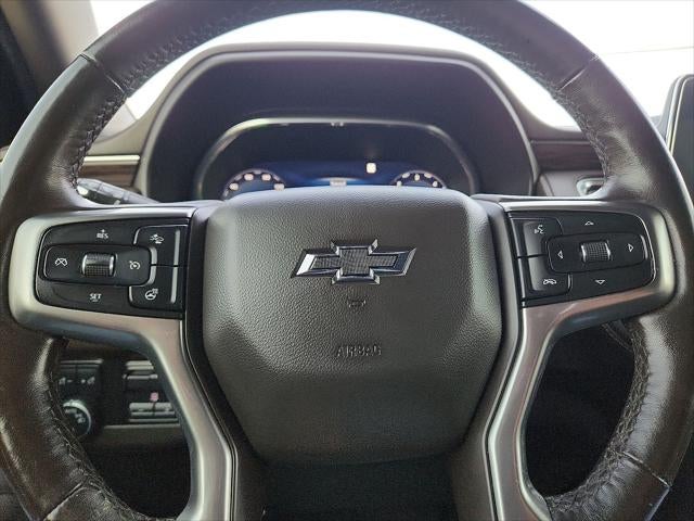 2022 Chevrolet Suburban Z71