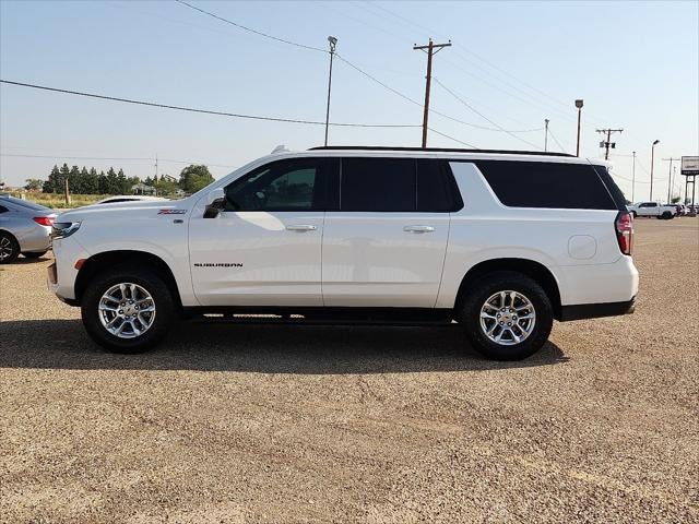 2022 Chevrolet Suburban Z71