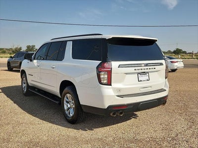 2022 Chevrolet Suburban Z71