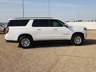 2022 Chevrolet Suburban Z71