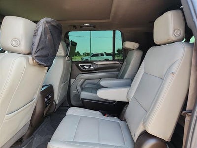 2022 Chevrolet Suburban Z71