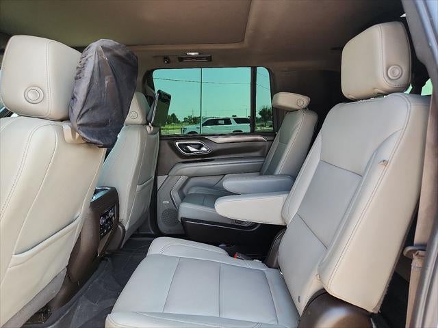 2022 Chevrolet Suburban Z71