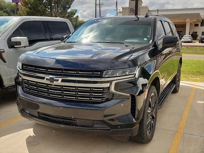 2022 Chevrolet Tahoe RST
