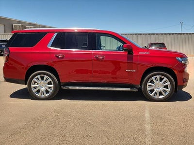 2023 Chevrolet Tahoe High Country